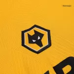 Wolves Home Jersey - minejerseys