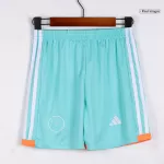 Messi #10 Kids Inter Miami Third Kit - minejerseys