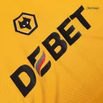 Wolves Home Jersey - minejerseys