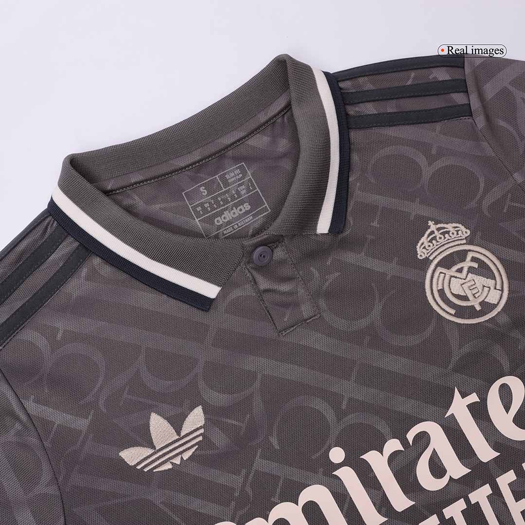 Real Madrid Third Jersey 2024/25 - Image 11