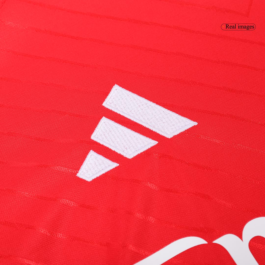 Benfica Home Jersey 2024/25 - Image 13