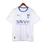 Neymar JR #10 Al Hilal Saudi Away Jersey - minejerseys