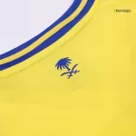 [Super Replica] Al Nassr Home Jersey - minejerseys
