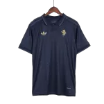 Juventus Third Save Children Sponsor Jersey - minejerseys