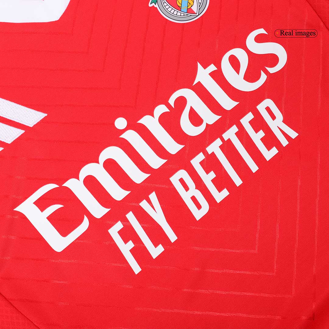 Benfica Home Jersey 2024/25 - Image 15
