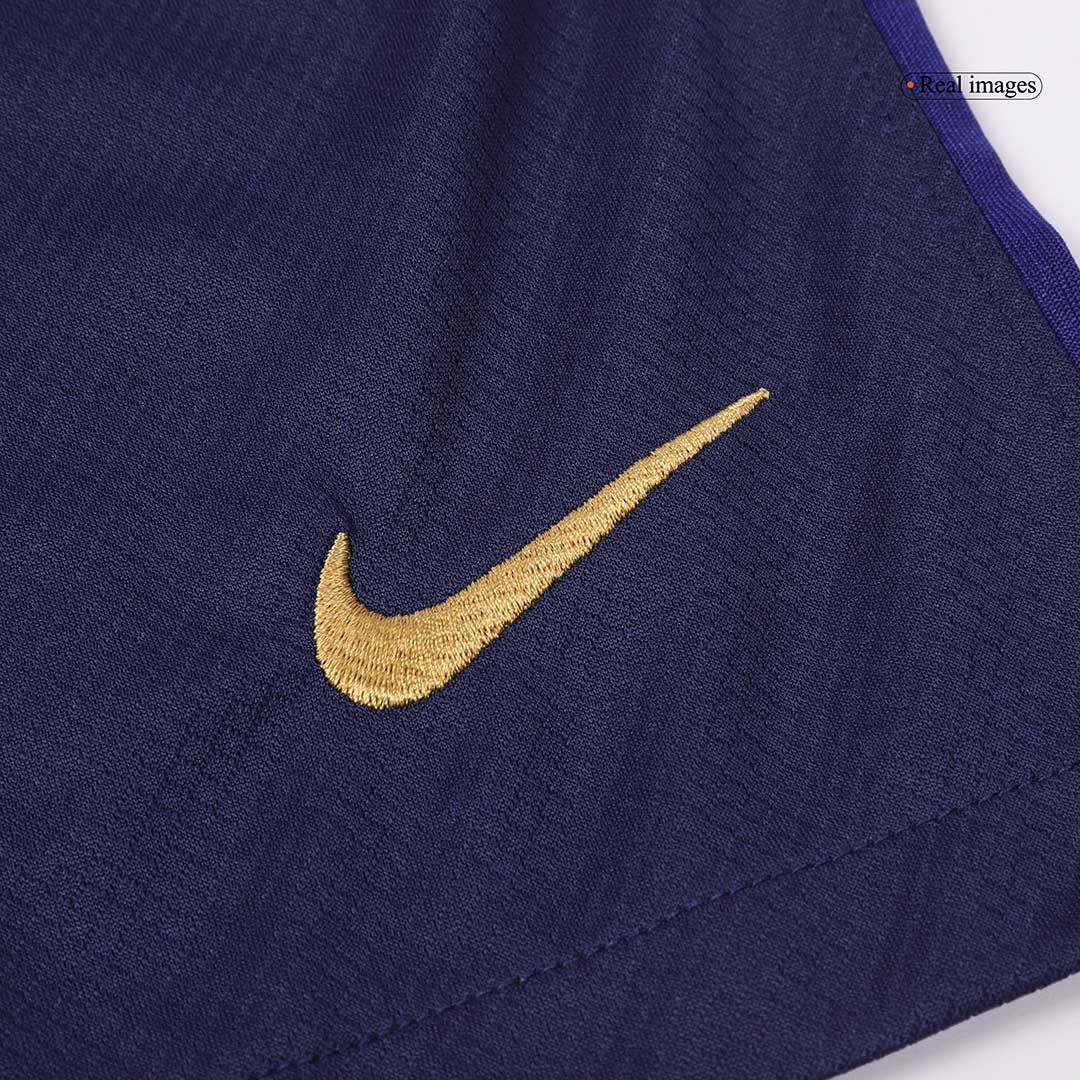 Barcelona Home Soccer Shorts 2024/25 - Image 7