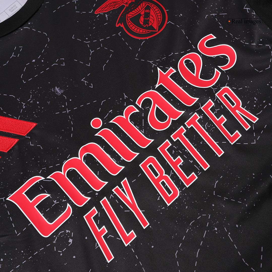 Benfica Away Jersey 2024/25 - Image 12