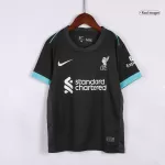 Kids Liverpool Away Jersey Kit - minejerseys