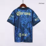 Kids Club America Away Jersey Kit - minejerseys