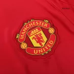 Manchester United Home Jersey - [Super Replica] - minejerseys