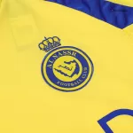 [Super Replica] Al Nassr Home Jersey - minejerseys