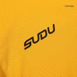 Wolves Home Jersey - minejerseys