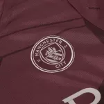 Kids Manchester City Third Jersey Kit - minejerseys