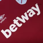 West Ham United Home Jersey - minejerseys