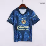 Kids Club America Away Jersey Kit - minejerseys