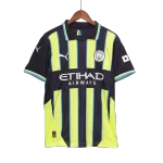 Manchester City Away Jersey - minejerseys