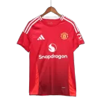 Manchester United Home Jersey - [Super Replica] - minejerseys
