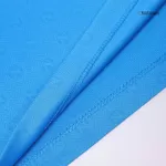 Napoli Home Match Jersey Player Version - minejerseys