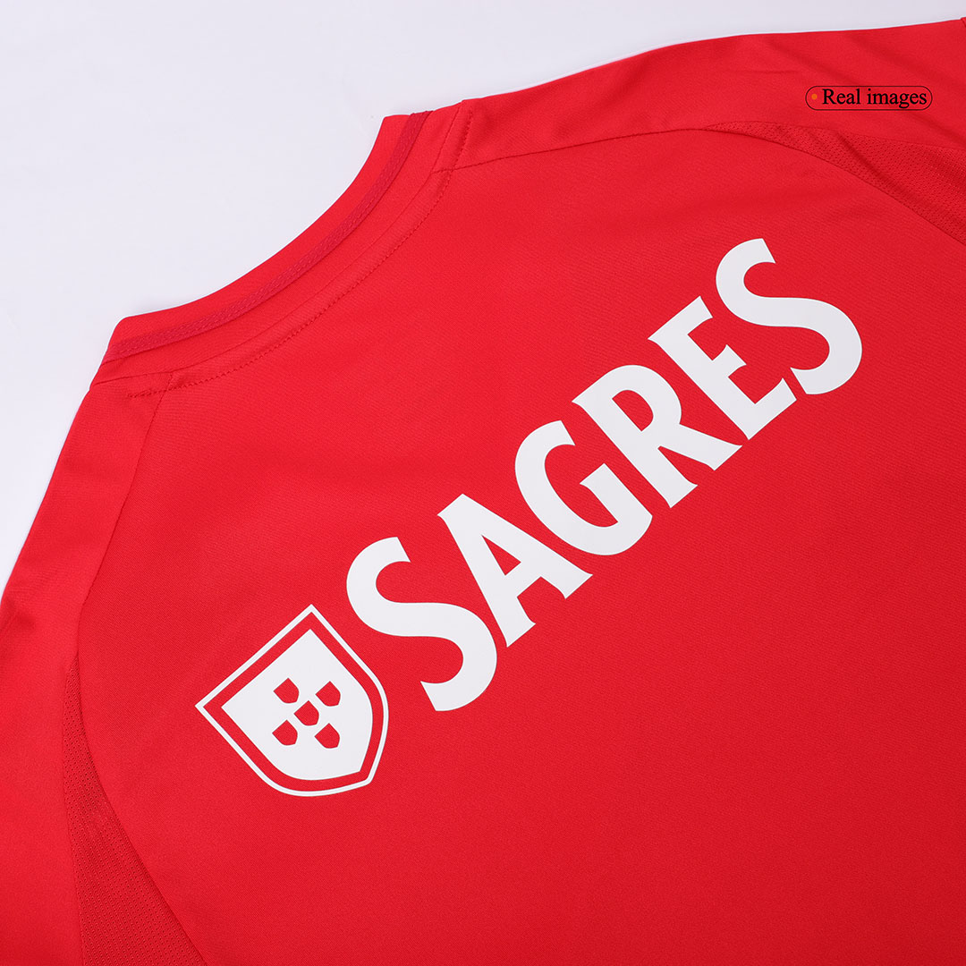 Benfica Home Jersey 2024/25 - Image 14