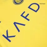 [Super Replica] Al Nassr Home Jersey - minejerseys