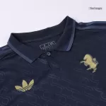 Juventus Third Save Children Sponsor Jersey - minejerseys