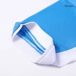 Napoli Home Match Jersey Player Version - minejerseys