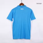Napoli Home Match Jersey Player Version - minejerseys