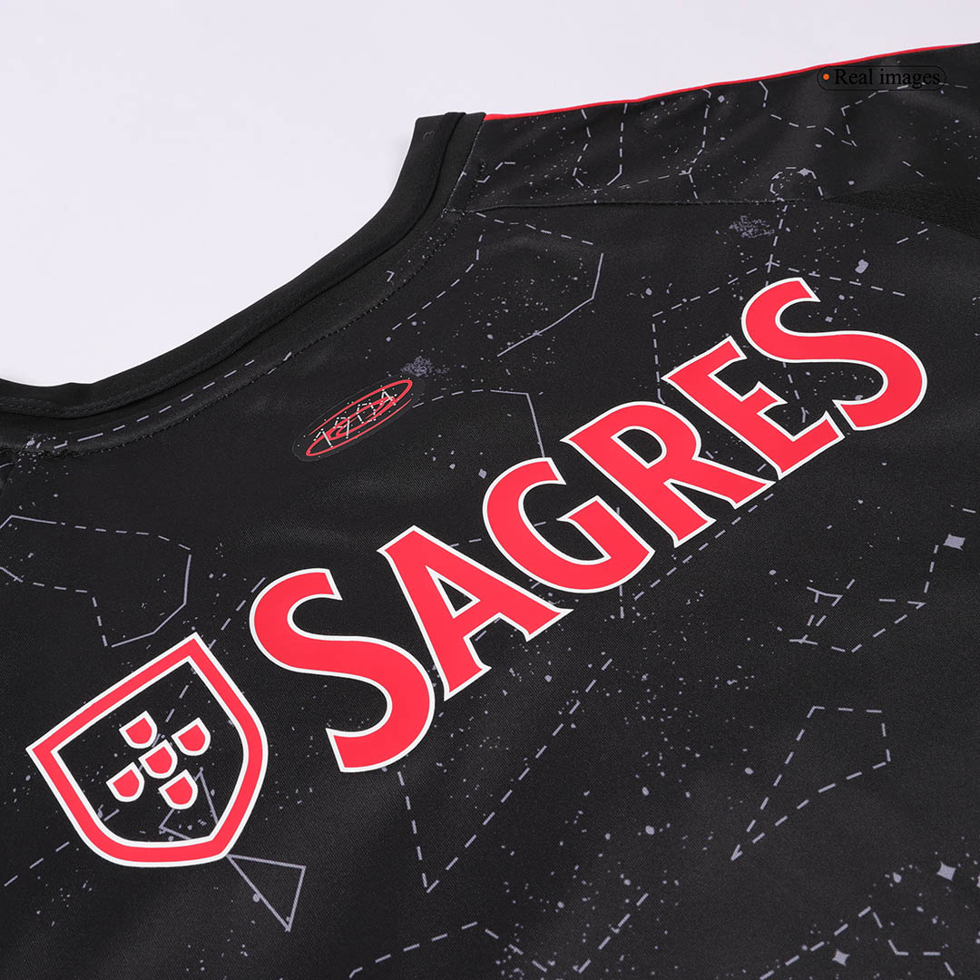 Benfica Away Jersey 2024/25 - Image 9