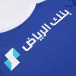 Neymar JR #10 Al Hilal Saudi Home Jersey - minejerseys