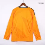 Real Madrid Away Long Sleeve Jersey - minejerseys