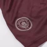 Kids Manchester City Third Jersey Kit - minejerseys