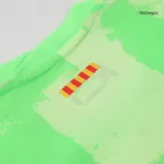 Barcelona Third Spotify Logo Without Text Jersey - [Super Replica] - minejerseys