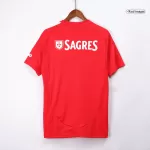 Benfica Home Jersey - minejerseys