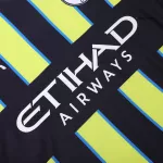 Manchester City Away Jersey - minejerseys