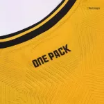 Wolves Home Jersey - minejerseys