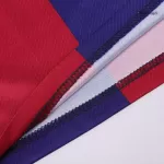 Kids Barcelona Home Spotify Logo Without Text Jersey Kit - minejerseys