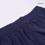 Barcelona Home Soccer Shorts - minejerseys