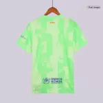 Barcelona Third Spotify Logo Without Text Jersey - [Super Replica] - minejerseys