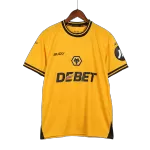 Wolves Home Jersey - minejerseys