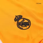 Real Madrid Away Shorts - minejerseys