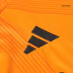 Real Madrid Away Long Sleeve Jersey - minejerseys