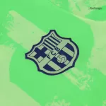 Barcelona Third Spotify Logo Without Text Jersey - [Super Replica] - minejerseys