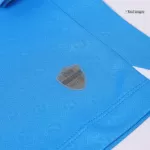 Napoli Home Match Jersey Player Version - minejerseys
