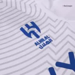 Neymar JR #10 Al Hilal Saudi Away Jersey - minejerseys