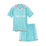 Messi #10 Kids Inter Miami Third Kit - minejerseys