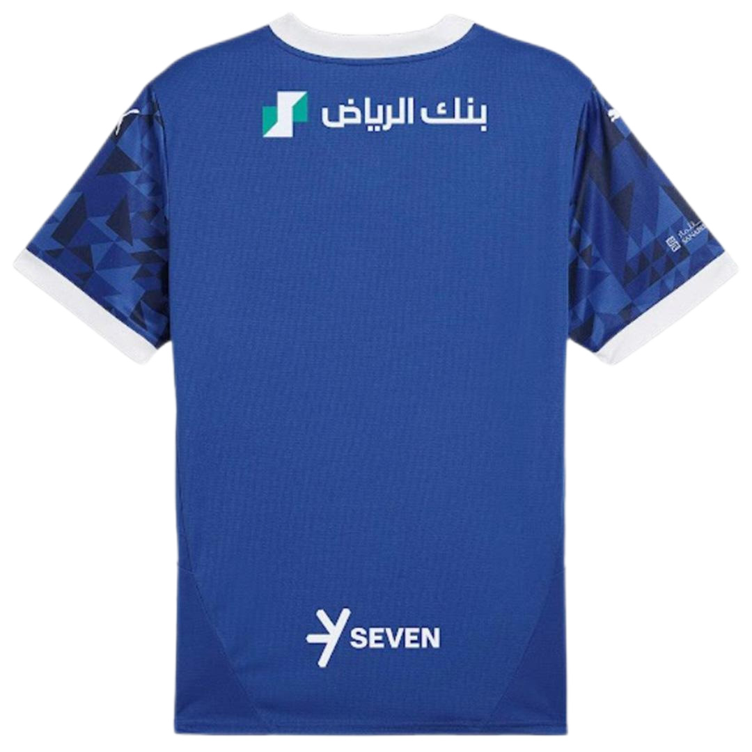 Neymar JR x Al Hilal Saudi Home Jersey 2024/25 - Image 3