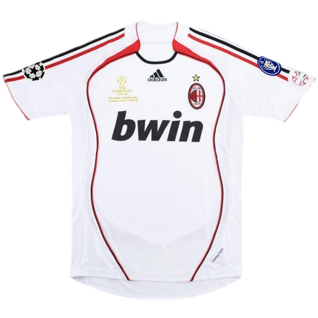 SEEDORF x Retro AC Milan UCL Final Away Jersey 2006/07 - Image 2