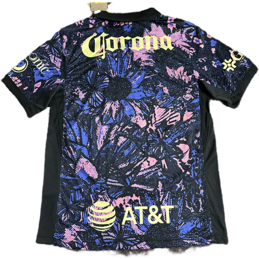 Club America Third Match Jersey 2024/25 - Image 4