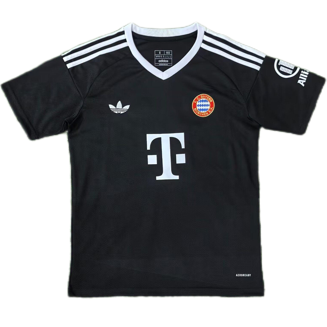 Bayern Munich UCL Third Goalkeeper Jersey 2024/25 - Image 3