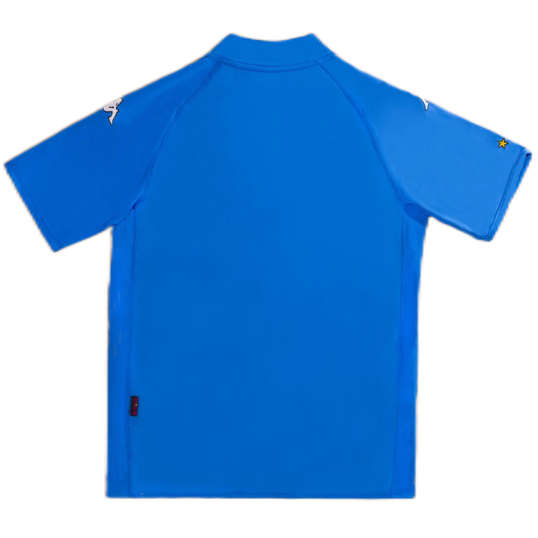 Vieri x Retro Italy Home Jersey World Cup 2002 - Image 4